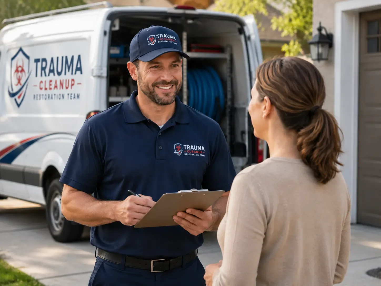 Trauma Cleanup Easton, IL FAQs